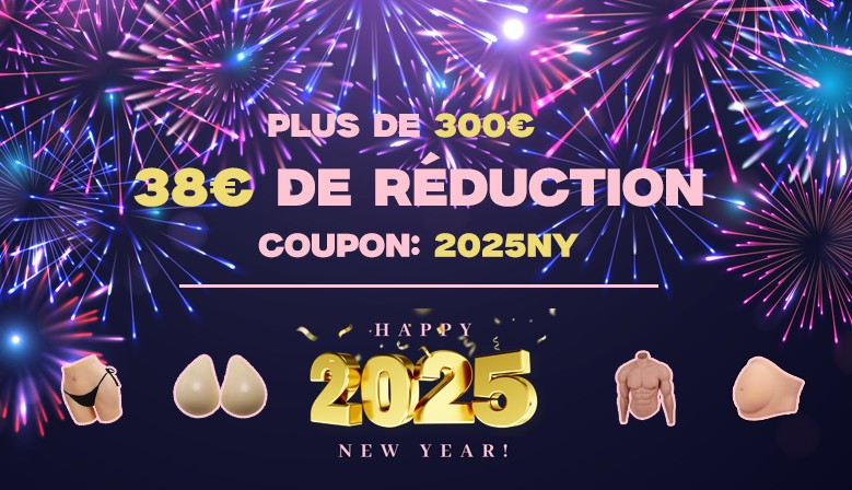 Bonne année 2025
